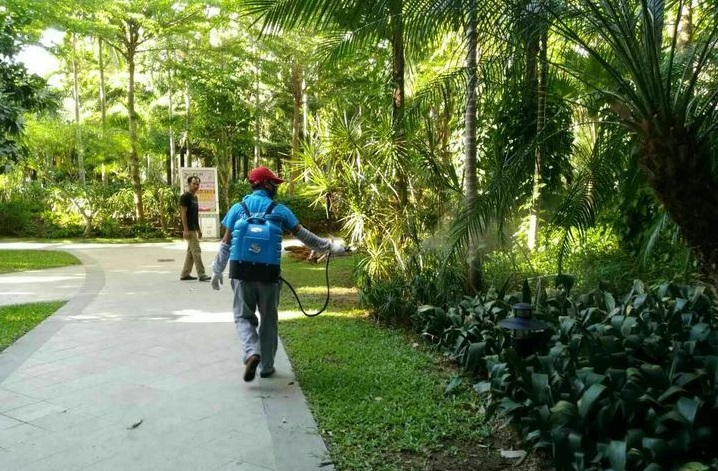 3、4月春季消殺滅蚊