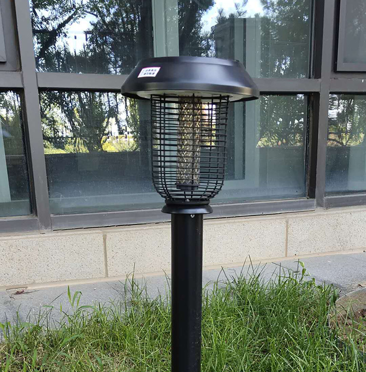 廠(chǎng)房滅蚊燈安裝位置要求，你是不是裝錯(cuò)了