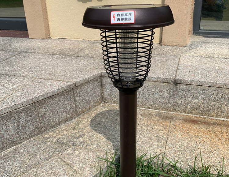 倉(cāng)庫(kù)滅蚊燈是裝在門(mén)外還是門(mén)內(nèi)