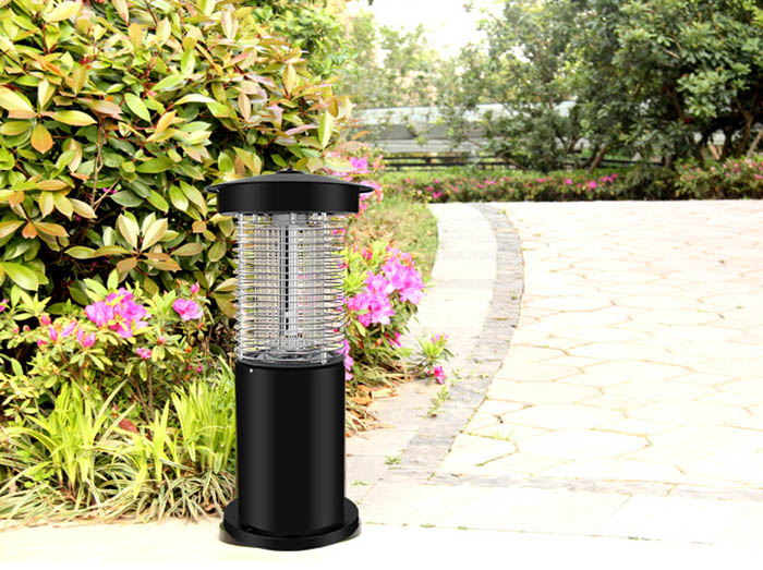 電擊滅蚊燈電壓多少伏，對(duì)人有沒(méi)有傷害